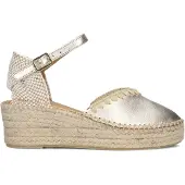 Ayana Damen Espadrilles Omo25yu814 - Goudkleurig - Größe 40