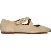Billi bi Damen Ballerinas A8314 - Beige - Größe 38