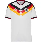Adidas Fußballtrikot "DFB H JSY" mit Climacool Technologie, schnell trocknend, atmungsaktiv
