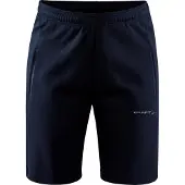 Craft Trainingshose Core Soul Sweatshorts Women Dark Navy-XL