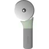 Berghoff Pizzaschneider Leo Line Balance Grey / Sage