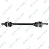 GSP 205114OL Antriebswelle für BMW 5 Touring (F11) 5 Limousine (F10)
