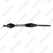 GSP 245137 Antriebswelle passend für PEUGEOT 206 Schrägheck (2A/C) 206 CC (2D) 206 SW (2E/K) 306 Schrägheck (7A, 7C, N3, N5) 306 Cabriolet