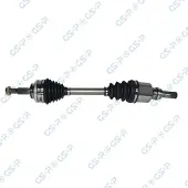 GSP 250280 Antriebswelle für RENAULT CLIO II (BB0/1/2, CB0/1/2) CLIO II Kasten (SB0/1/2) Thalia I (LB) THALIA II (LU1/2)