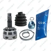 GSP Gelenksatz Antriebswelle für OPEL Corsa D Schrägheck (S07) 899018