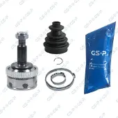 GSP Gelenksatz Antriebswelle für RENAULT KANGOO (KC0/1) 899283