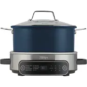 Ninja Foodi 8-in-1 Possiblecooker Digital Rice & Slow Cooker Mc1101eu-6l Küchenroboter One Size / EU Plug 220V One Size