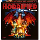 Ravensburger Horrified Dungeons & Dragons, Brettspiel, 10 Jahr(e), 45 min
