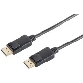 Shiverpeaks BS10-50055 DisplayPort-Kabel 5 m Schwarz