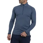 Kjus Skipullover Feel Midlayer Half-Zip Herren Navy-Größe 54