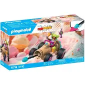 Playmobil Eistüten-rennbau-spiel