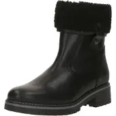 Gabor 72.770 Damen Stiefeletten - elegante Stiefelette schwarz Elegant NEU
