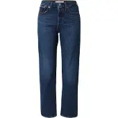 Levi's Wedgie Straight Indifferent Indigo