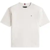 Tommy Hilfiger T-Shirt Essential Archive KB0KB09646 Grau Regular Fit