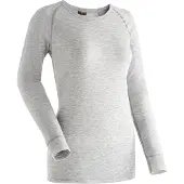 Maier Sports Shirt & Hose "Lena" Damen Ski-Wäsche-Set, Funktionswäsche, Lange Unterhose + Unterhemd