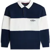 Tommy Hilfiger Kinder-Poloshirt COLOURBLOCK POLO LS kind