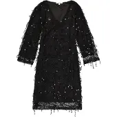 Garcia damen Kleid, S, Schwarz