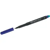 Faber-Castell 152351 Permanentmarker Blau 1 Stück(e)