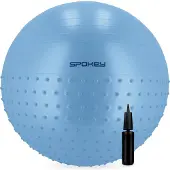 Spokey Half Fit massage ball for gymnastics 65 cm
