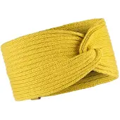 Buff Knitted Stirnband