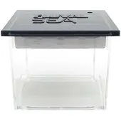 Fluval FS Skimmer Becher/Deckel,/O-Ring; A20362