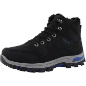 Kappa Sportschuhe Herren Wanderstiefel Wanderschuh Schwarz Freizeit