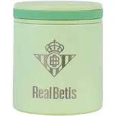 Runbott Real Betis Wappen + Real Betis Thermo 400ml