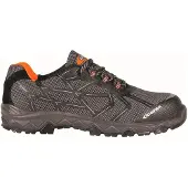 Cofra Sicherheits-Schuhe Cyclette Schwarz S1P - 47
