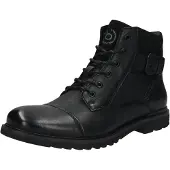 Bugatti Herren Winterschuhe 49611-41, 49611-42, 49611-43, 49611-44, 49611-45, 49611-46, 49611-47, 49611-48 BUG-321A0U3W3200 schwarz 41