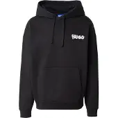 HUGO Nyrohood 10273551 01 Blue Sweatshirt