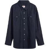 Levi's Levis Plus Jeanshemd im Westernstyle