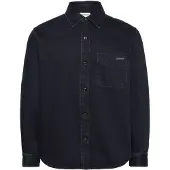 Calvin Klein Jeanshemd Regular fit mit Rundhalsausschnitt
