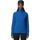 Houdini Pace Flow Halbreißverschluss-sweatshirt