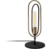 Wellhome Tischlampe 15x15x38 Cm