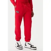 Kappa Jogginghose Olmos 311M2TW Rot Regular Fit