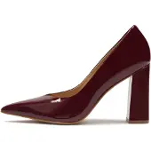 Kazar Pumps in Bordeaux | Gr.: 37-38