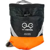 YY VERTICAL Orange Without Stopper Chalkbag