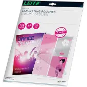Leitz Pouches EVA, Transparent, A4, 210 mm, 297 mm, 5 g, 25 Stück(e)