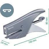 Leitz Heftzange WOW