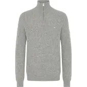 Kronstadt Troyer Herren Wolle grau meliert, XXXL 815608-0001-09995
