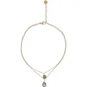 Faina Women Ankle Bracelet in Gold | Gr.: onesize