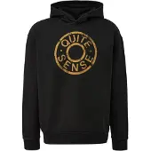 QS -qs Sweaters Black Größe: XL | Kaputzenpullis Outlet | Herren | Schwarz