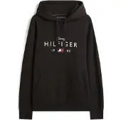 Tommy Hilfiger Logo Graphic Kapuzenpullover