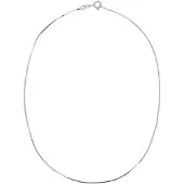 NAEMI Women Necklace in Silver | Gr.: onesize