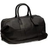 The Chesterfield Brand Portsmouth Duffle black