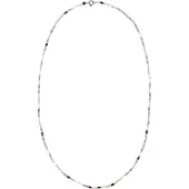 NAEMI Women Necklace in Silver | Gr.: onesize