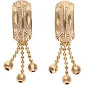 NAEMI Women Earrings in Rose Gold | Gr.: onesize