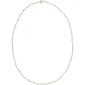 NAEMI Women Necklace in Rose Gold | Gr.: onesize