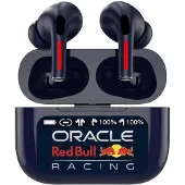 Red Bull Racing Tws Nitro Kabellose Kopfhörer Blau Blau One Size