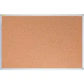 Franken Pinnwand X-tra!Line 45 cm x 60 cm, Braun